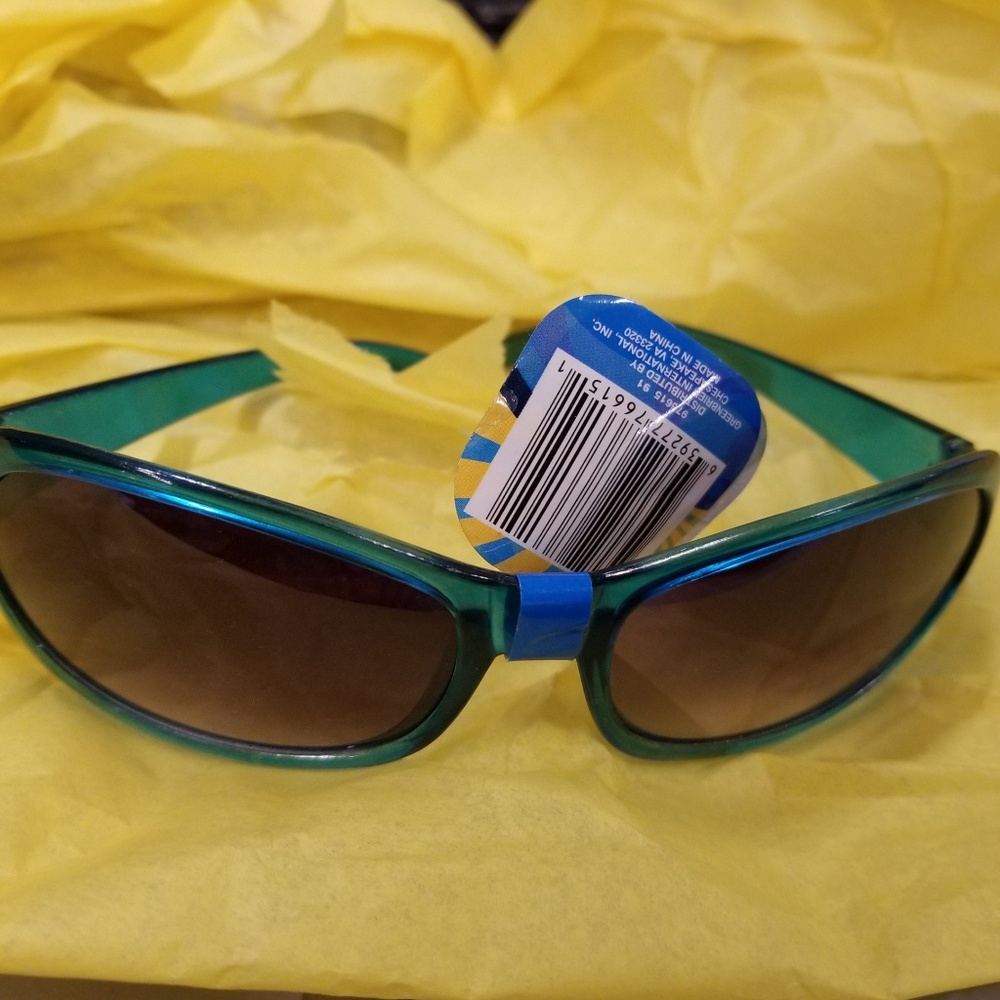 Blue shades!